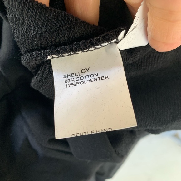 Ava And Ever Black Romper Short Sleeve UK Size 8 US 4 NEW - Picture 9 of 9